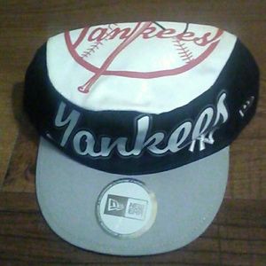 New Era Yankees snapback